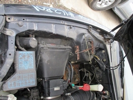 1996 MITSUBISHI 3000GT SL BLACK 3.0L AT 163801